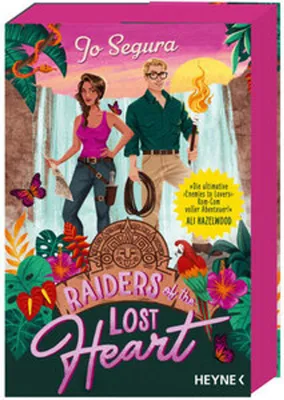 Obrázek produktu pro Raiders of the Lost Heart
