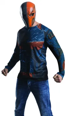 Produktbild von Deathstroke Kostüm für Herren, Größe:S