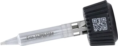 Produktbild von ERSA Lötspitze, 0142PDLF10/SB, bleistiftspitz, 1,0 mm