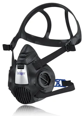 Image de Masque facial pour la protection respiratoire - Taille L