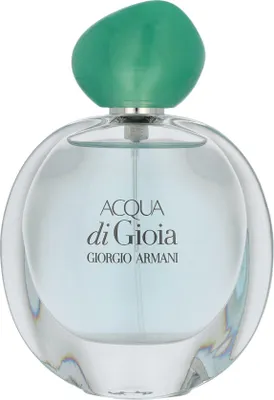Produktbild von Giorgio Armani Acqua Di Gioia, Frauen, 50 ml, Spray, ALCOHOL, PARFUM / FRAGRANCE, AQUA / WATER, LIMONENE, BENZYL SALICYLATE, BENZYL ALCOHOL,..., 1 Stück(e)