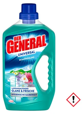 Zdjęcie produktu dla DER GENERAL 154679 Der General Bergfrühling 750ml