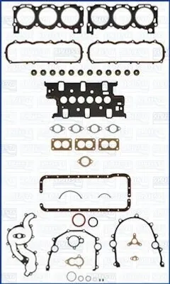 Produktbild von AJUSA 50013100 Motor-Dichtungsvollsatz Dichtsatz für FORD GRANADA (GU) Granada Kombi (GNU)