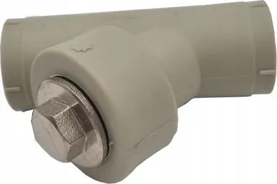 Obrázok produktu pre Šikmý Filter Pp-R 20 Mm