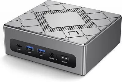 Produktbild von ACEMAGICIAN Pro Business Windows 11 Computer Mini Pc Office HomeOffice Pc Mini-PC (Intel Core i5 8259U, Intel Iris Plus Graphics 655, 16 GB RAM