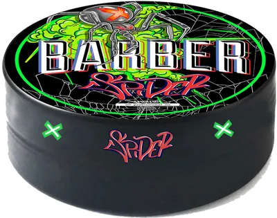 Produktbild von MARMARA BARBER Haarwachs Spinne 150 ml