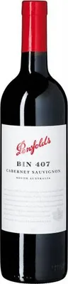 Image de Bin 407 Cabernet Sauvignon Australie du Sud | Australie | 14,0% vol | 0,75 l