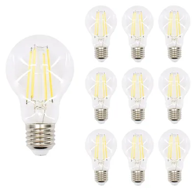 Produktbild von Bemko Premium LED-Lampe E27 7,5W 950lm 2700K 230V 10 Stück