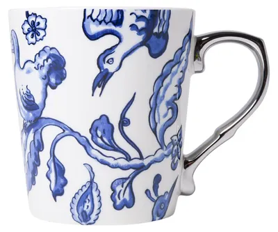 Heinen Delfts Blauw – Teebecher Vrije Vogels The Heritage Collection – Bild 1