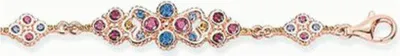Image de Bracelet femme Thomas Sabo A1668-068-7-L19V Coloré