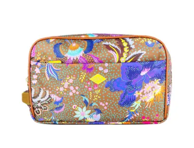 Produktbild von Oilily Kulturbeutel Pocket Cosmetic Bag Plantation bunt