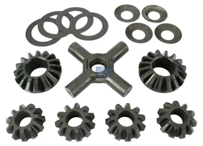 Produktbild von DT Spare Parts 2.93337 Ausgleichskegelradsatz Differential