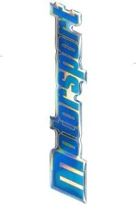 Immagine prodotto di Adesivo Motorsport molto detailliert blu