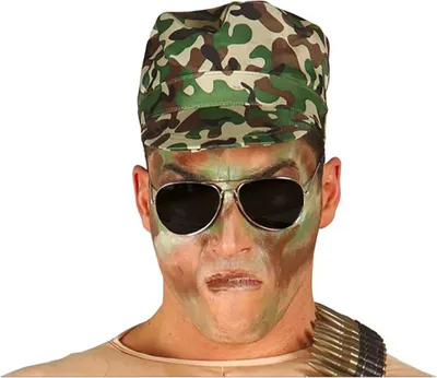 Produktbild von Guirca Militärmütze One Size