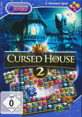Produktbild von Cursed House 2