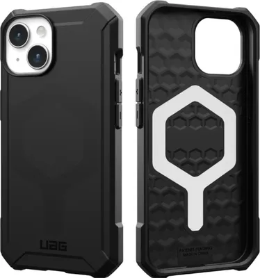 Image de Etui Uag Essential Armor Magsafe Do Iphone 15 - Czarne