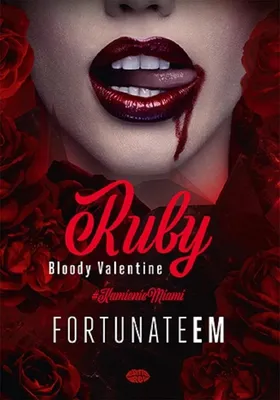 Productafbeelding van Ruby. Bloody Valentine