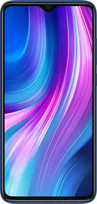 Produktbild von Xiaomi Redmi Note 8 Pro 16,6 cm (6.53") Hybride Dual-SIM Android 9.0 4G USB Typ-C 6 GB 64 GB 4500 mAh Blau