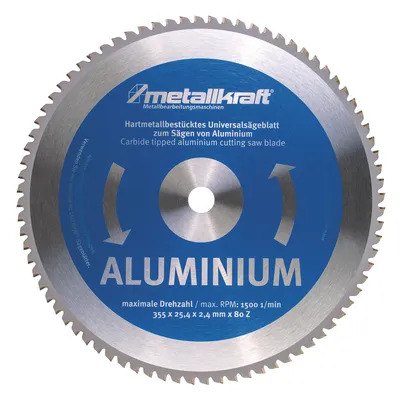 Immagine prodotto di Metallkraft Sägeblatt für Metall-Trockenschneider MTS (Bohrung 25,4 mm)