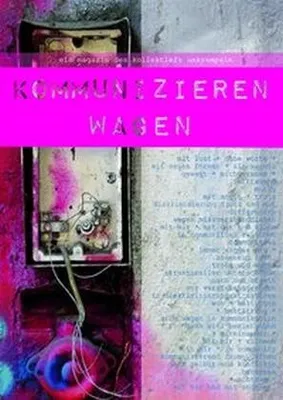 Produktbild von kommunizieren wagen