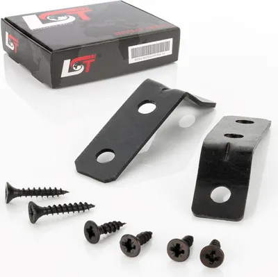 Produktbild von Handschuhfach Klappe Reparatur Halter Bügel Klammer für AUDI A3 SPORTBACK 8P