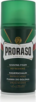 Zdjęcie produktu dla Proraso Refreshing Shaving Foam 300 ml