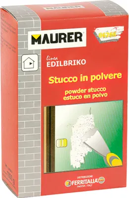 Produktbild von Edil Maurer Innenstuck (Karton 1 kg.)