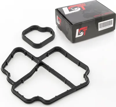 Produktbild von Ölfilter Dichtungssatz Gehäuse Dichtungen Ölkühler für VW CADDY GOLF PASSAT POLO
