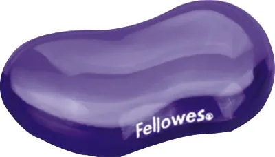 Produktbild von Handgelenkauflage Flex violett Packung mit 4 Stück