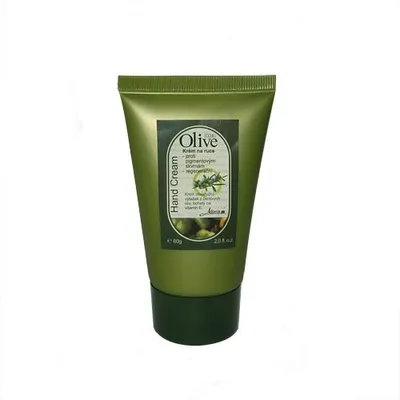 Immagine prodotto di Crema mani alle olive 60g