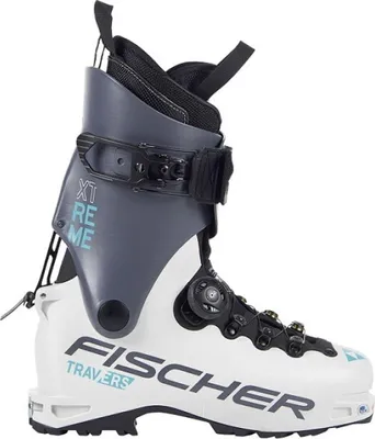 Produktbild von Skitouren-Skischuhe FISCHER Travers GR WS Weiss 26.5 40
