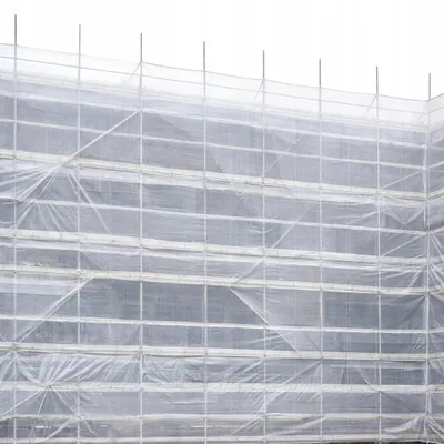 Zdjęcie produktu dla Plandeka zbrojona Premar 2,7 x 20 m transparentna 180 g/m² wodoodporna