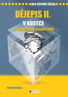Image de Dějepis II. v kostce | Marie Sochrová