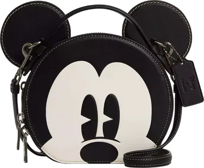 Produktbild von Coach Disney X Mickey Mouse Umhängetasche