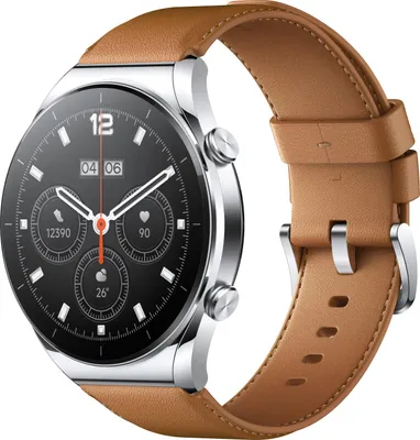 Produktbild von Xiaomi Watch S1 GL (Silver)