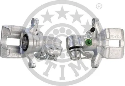 Produktbild von OPTIMAL Bremssattel Hinten Rechts für HONDA Jazz II Schrägheck (GD, GE3, GE2) BC-1043R