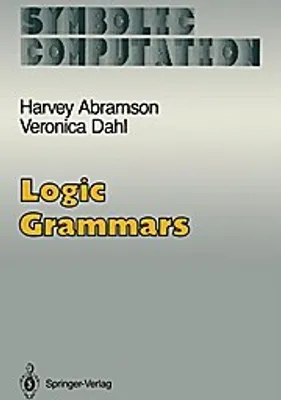 Image de Logic Grammars