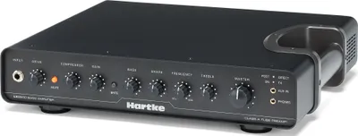Obrázek produktu pro Hartke LX8500 zesilovač pro baskytaru