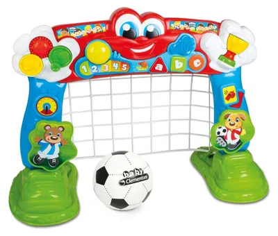 Image de Jeu Tiboot : mon premier but de foot