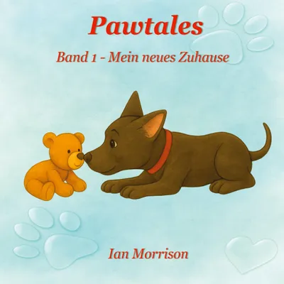Produktbild von Pawtales Band 1