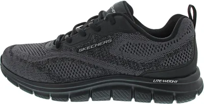 Produktbild von Skechers Track Trainingsschuh Schwarz