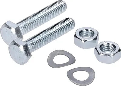 Obrázek produktu pro Sada standardních dílů zadního nosiče zavazadel pro Simson S50, S51, S70