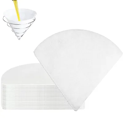 Image de 40 filtres à huile pour friteuse, pour la cuisine