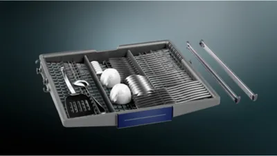 Obrázok produktu pre Siemens SZ73603, Košík, Siemens, Šedá, 2 kg, 1 kusov