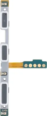 Image de Samsung, Câble flexible Bouton d'alimentation + volume Samsung A35 Original, Noir
