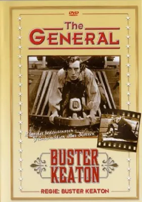 Produktbild von Buster Keaton - The General [DVD]