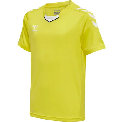 Produktbild von Hummel hmlCORE XK POLY JERSEY S/S KIDS