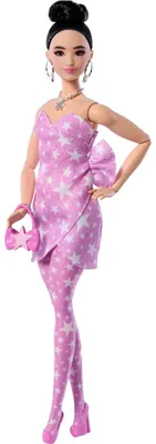 Image de Barbie Deluxe - Tenue Étoile Rose - JJN71