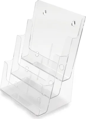 Image de Présentoir à brochures deflecto®