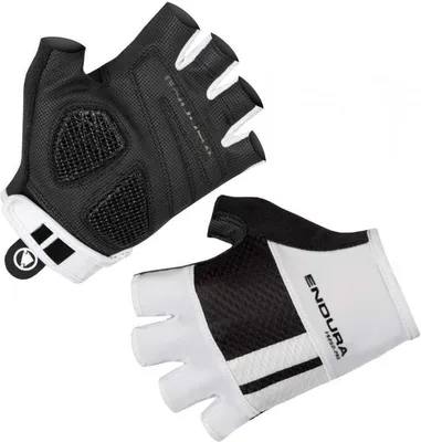 Produktbild von Endura FS260 Pro Aerogel Handschuhe kurz weiß größe XS E1166WH/2